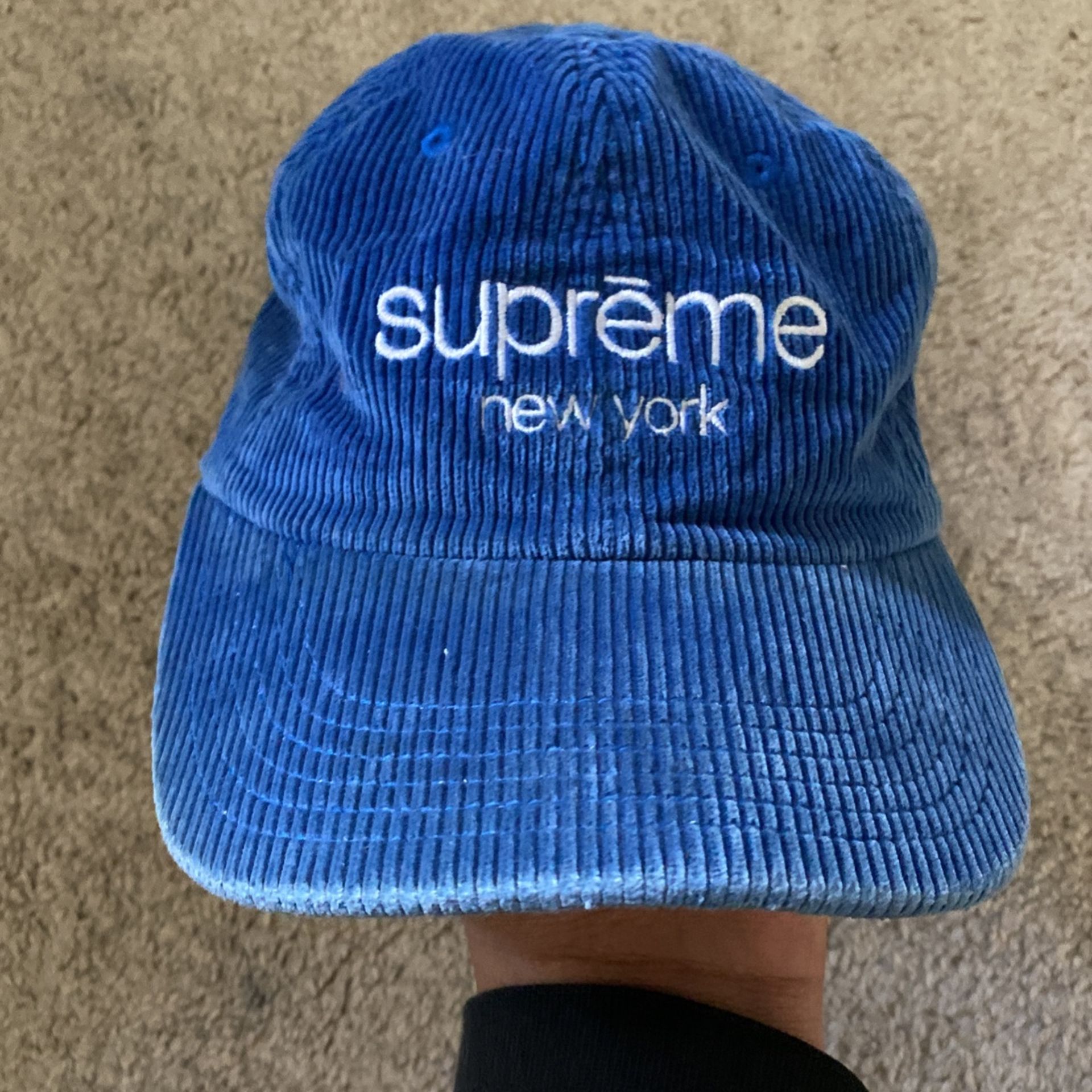 Supreme X New York Hat 