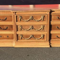 Vintage Dresser