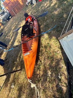 Pelican Tandem Kayak