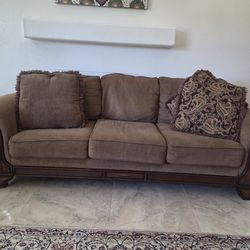 Sofa & Loveseats & Ottoman