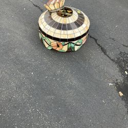 Hanging Antique Lamp