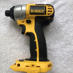 Dewalt  18 Volt  Too Only 