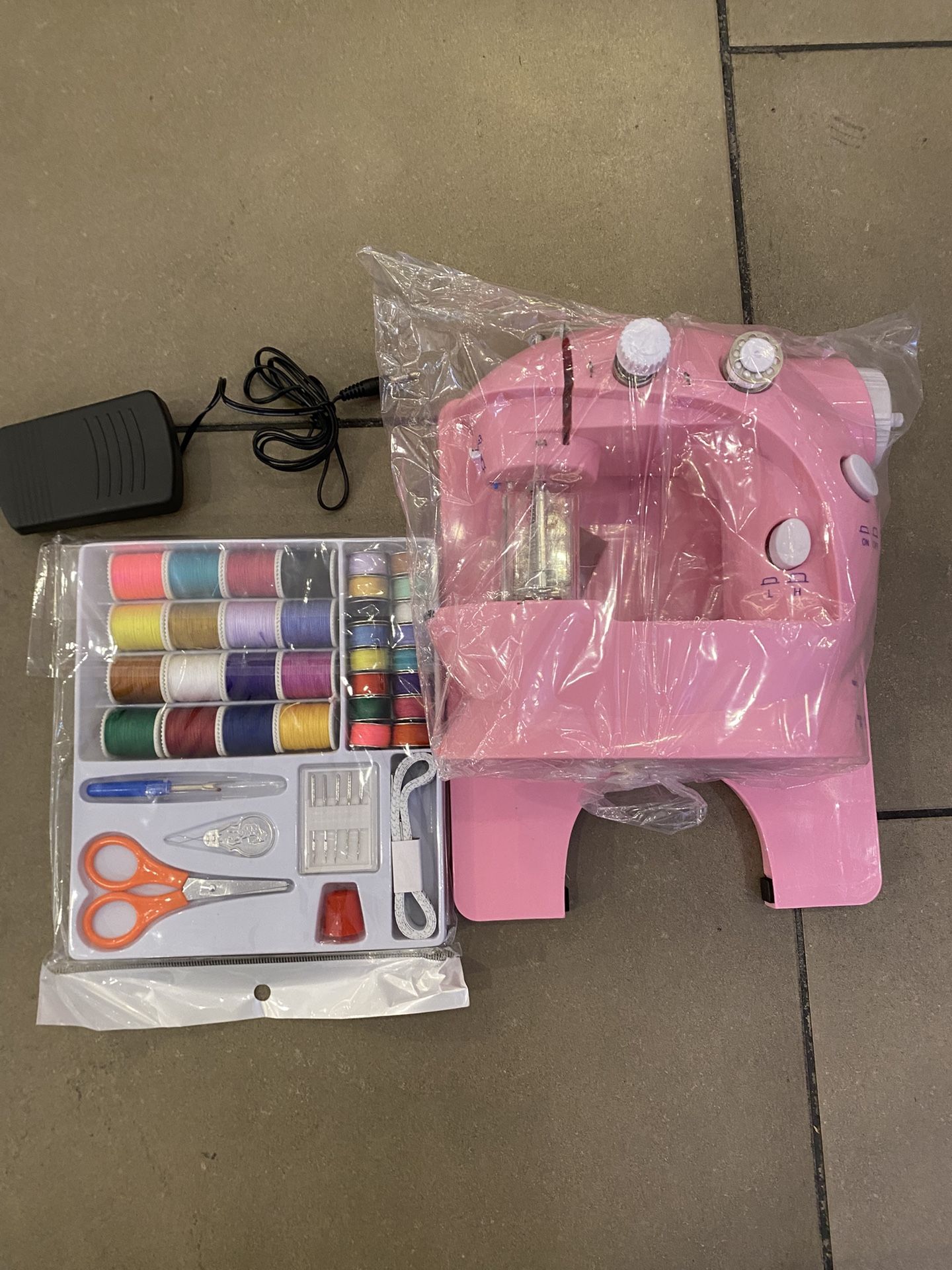 Automatic Sewing machine