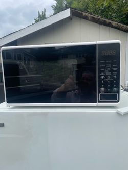 Microwave Works/clean