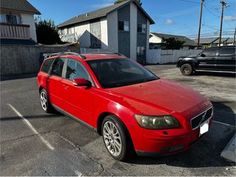 2005 Volvo V50