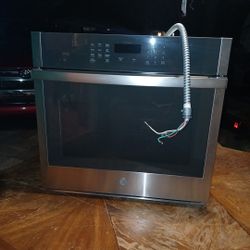 Wall Kitchen Oven 