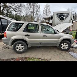 2001 Ford Escape