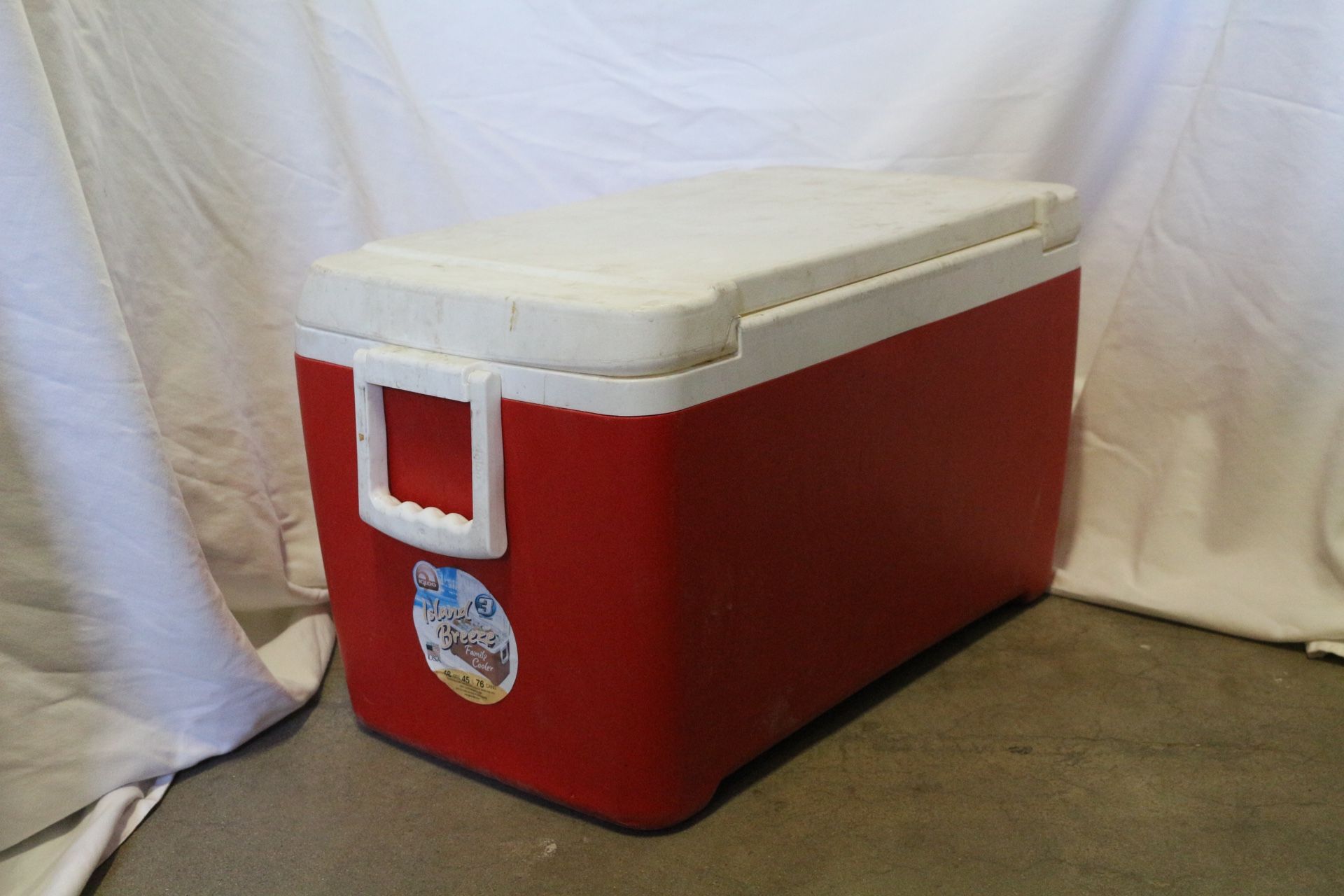 Igloo Picnic Cooler Island Breeze – 48 Quart