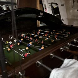 Foosball Table for Sale – $200 (Moving Sale!)⚽️