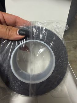 Double sided tape