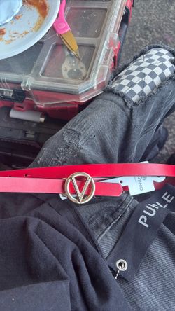 belt Red Valentino belt