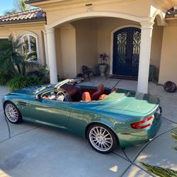 2006 Aston Martin DB9