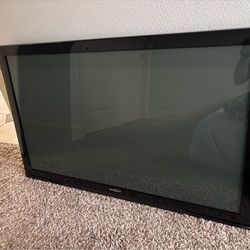 Insignia 43” tv