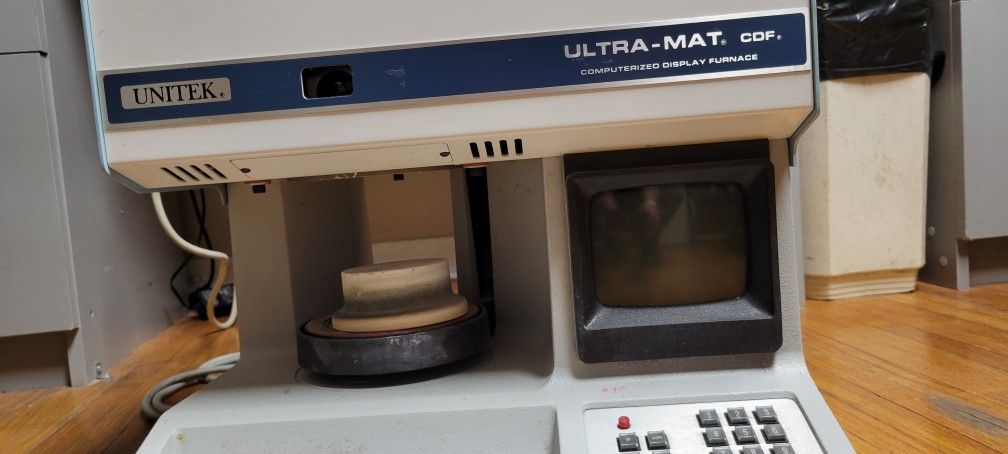 Unitek Ultramat Dental Porcelain Furnace 