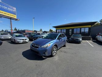 2016 Subaru Crosstrek