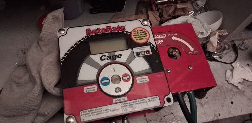 Coats Autoflate Digital Inflator