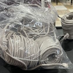 Cat5 50 Ft Ethernet Cable Each One
