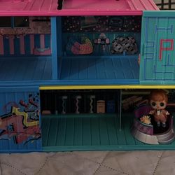 LOL Dolls And House