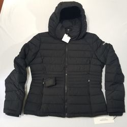 Women s Insulated 15 Jacket Calvin Klein Size Medium MSRP 190