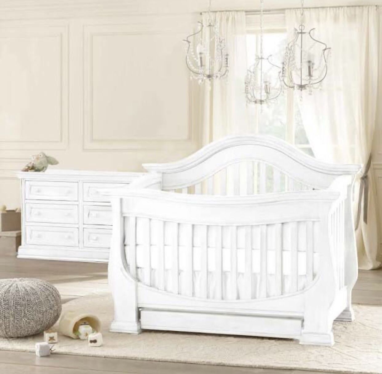 Appleseed crib buy buy baby 2025