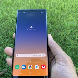 UNLOCKED SAMSUNG GALAXY NOTE 9 / LOW PRICES 