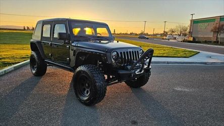 2009 Jeep Wrangler Unlimited