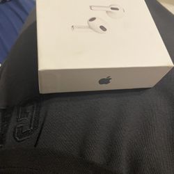 Air Pods 3 