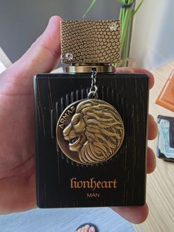 Armaf Club de Nuit Lionheart Man EDP 3.4 oz - Authentic