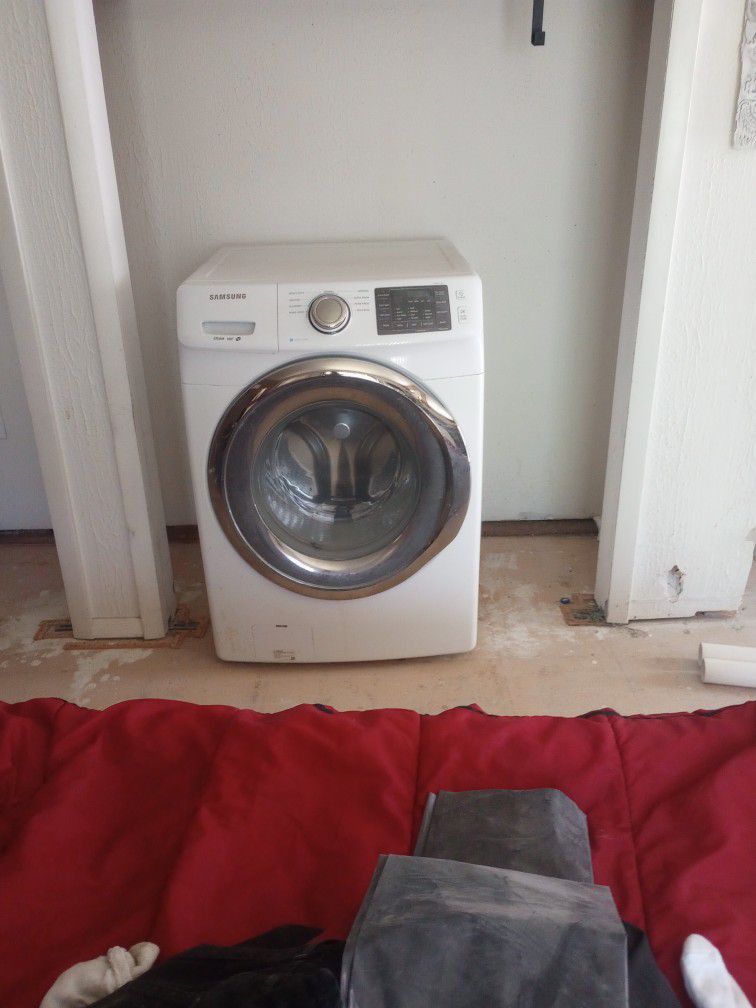 Washer ( Samsung )/ Dryer ( Kenmore ) $$ 75 Bux Before Noon 