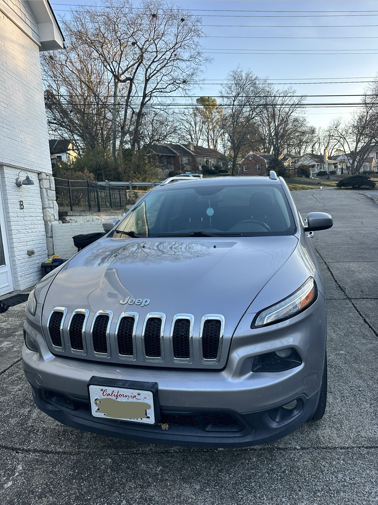 2014 Jeep Cherokee