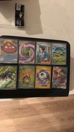 Pokemon singles