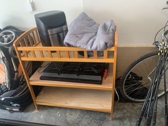 Baby Changing Table