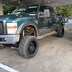 2008 Ford F-350