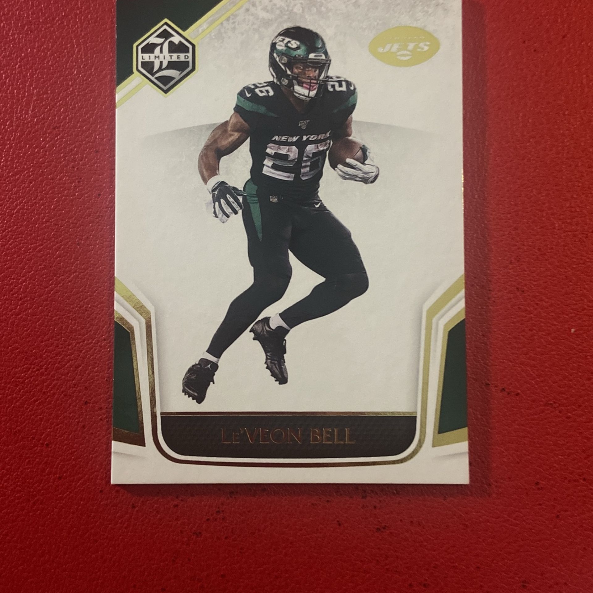 Football card