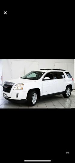 2011 GMC Terrain