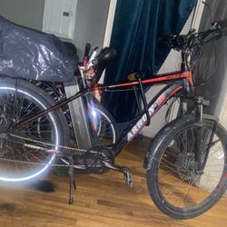 Arrow 10 Electric Bicycle $1200