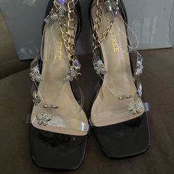 Woman’s Heels 