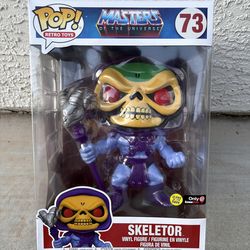 Funko Pop! Masters of the Universe: Jumbo Skeletor