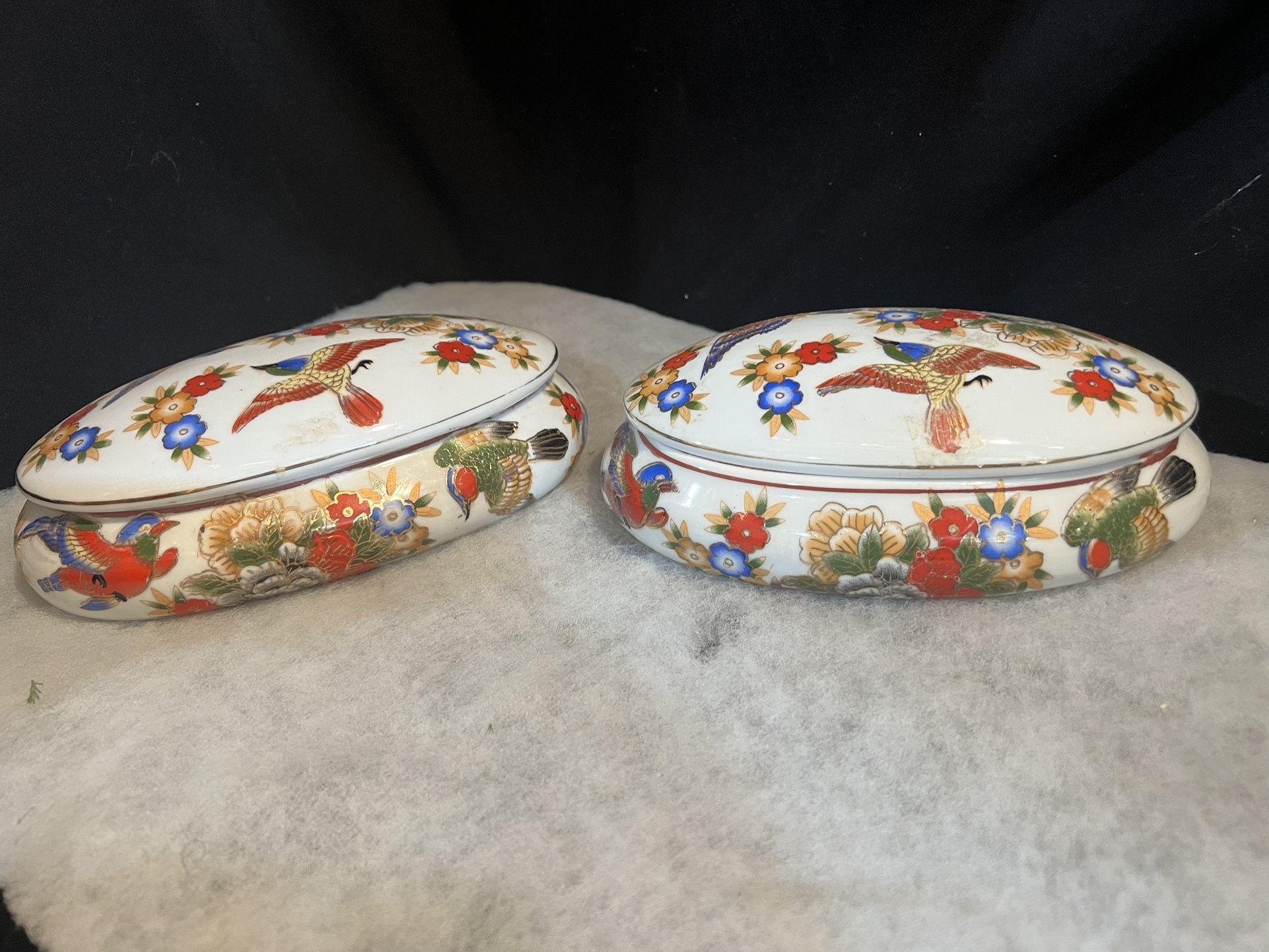 Asian oriental Storage Box