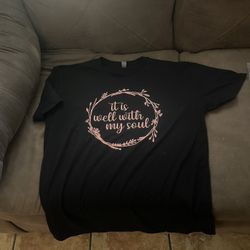 Christian Shirt