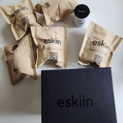 eskiin shower head with extra filters