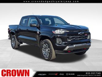 2023 Chevrolet Colorado