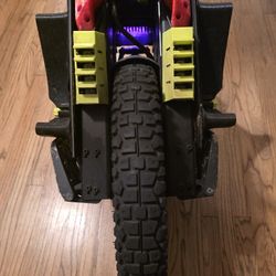 Kingsong S22 With Pro Upgrades. 