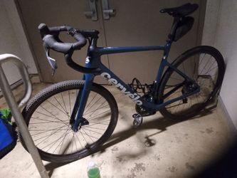 Cervélo Road Bike