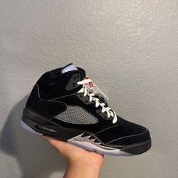 Jordan Metallic 5s