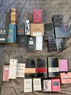 Perfumes