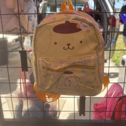 Pompompurin Sanrio Backpack