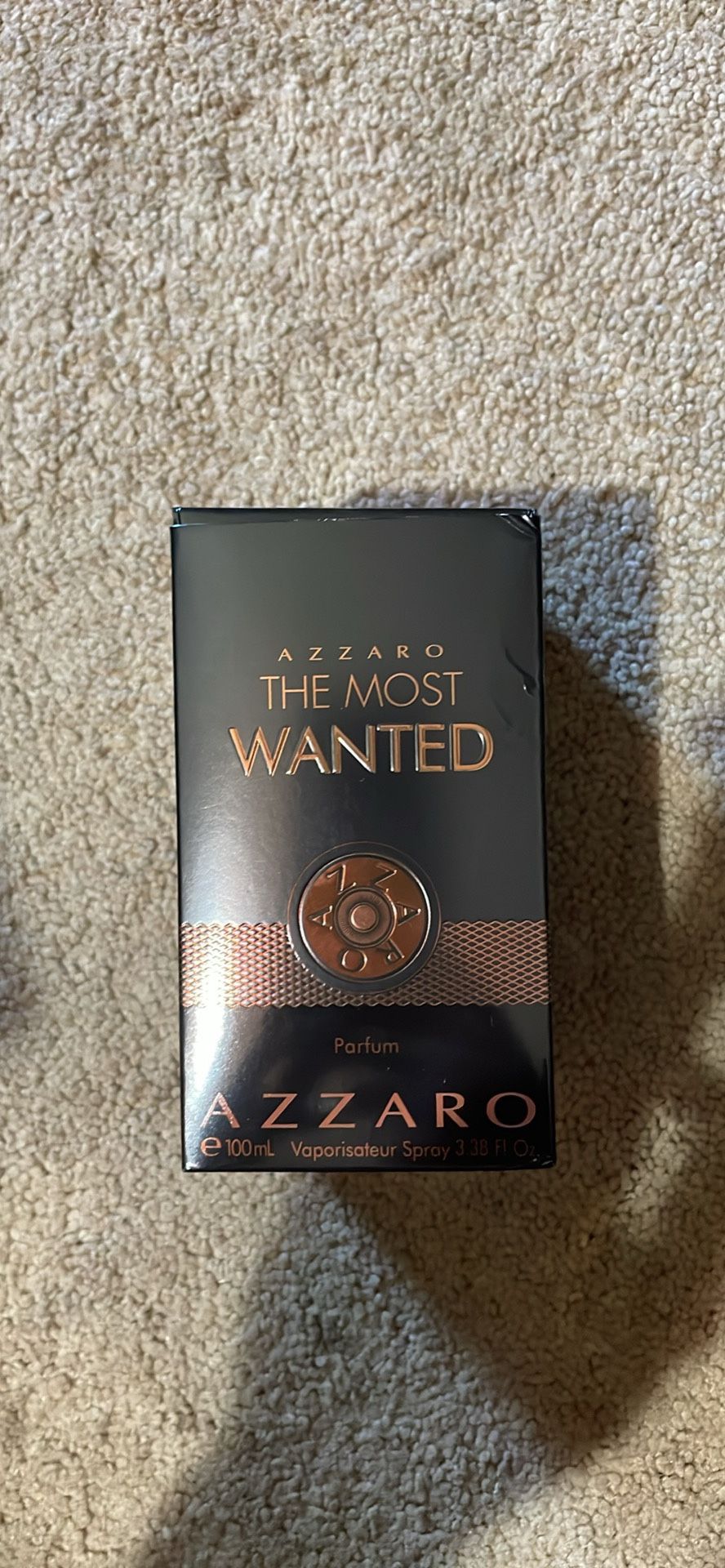 Azzaro Most Wanted Cologne