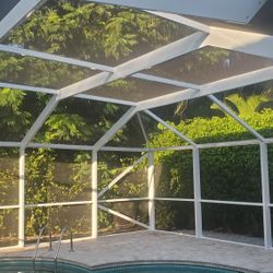 Pool Enclosure 