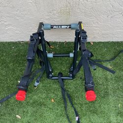 Allen Sports Deluxe Trunk Mount 3-Bike Carrier - See My Other Items
